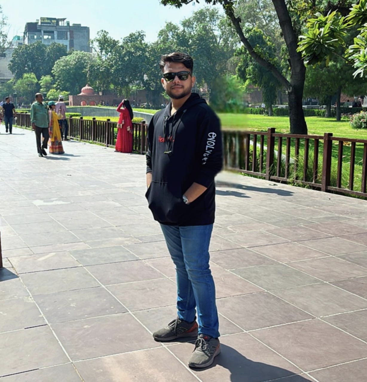 Debarun's image
